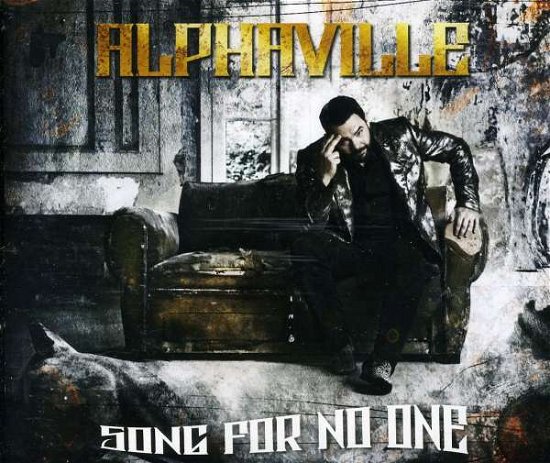 Cover for Alphaville · Song for No One (2-track) (SCD) (2011)