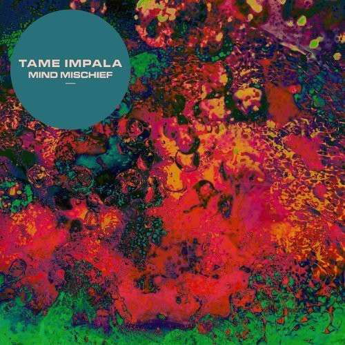 Mind Mischief - Tame Impala - Musik - MODULAR - 0602537331499 - 29. März 2013