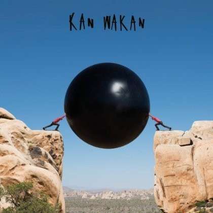 Kan Wakan · Moving on (CD) (2014)