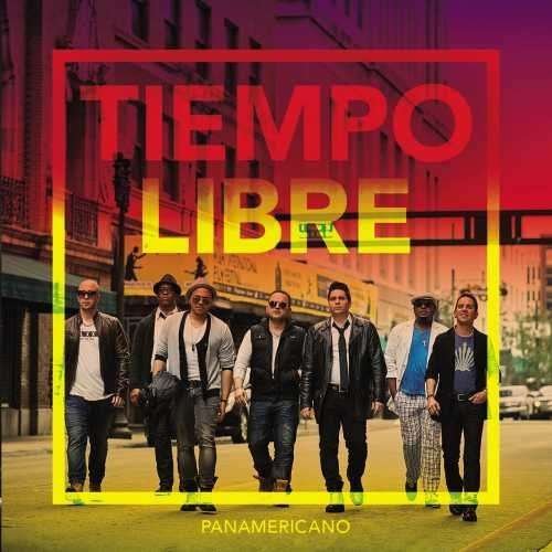 Cover for Tiempo Libre · Panamericano (CD) (2015)