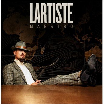 Cover for Lartiste · Maestro (CD) (2016)