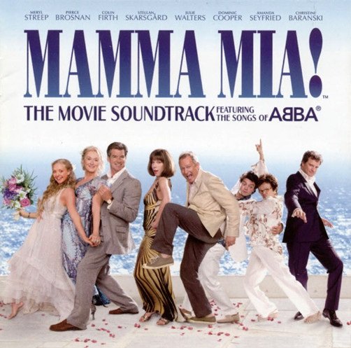 O.s.t · Mamma Mia (LP) (2018)