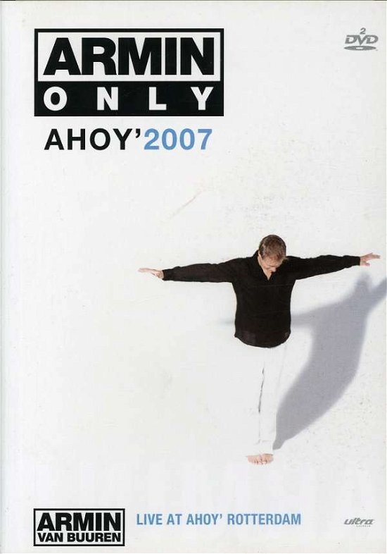 Cover for Armin Van Buuren · Armin Only: Ahoy 2007 (DVD) (2007)