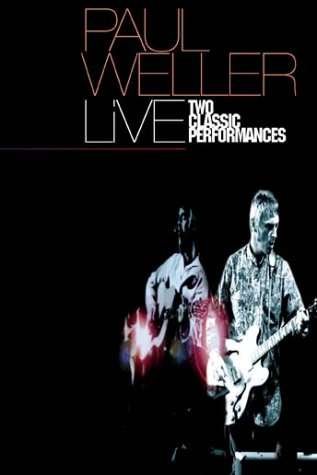 Two Classic Performances - Paul Weller - Películas - Yep Roc Records - 0634457205499 - 25 de marzo de 2003