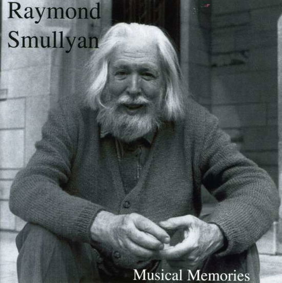 Cover for Raymond Smullyan · Musical Memories (CD) (2004)