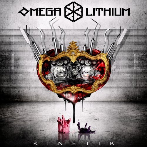 Cover for Omega Lithium · Kinetik (CD) (2020)