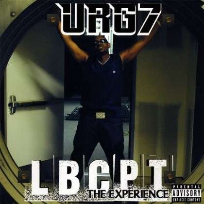 Cover for Urg7 · Lbcpt (CD) (2010)