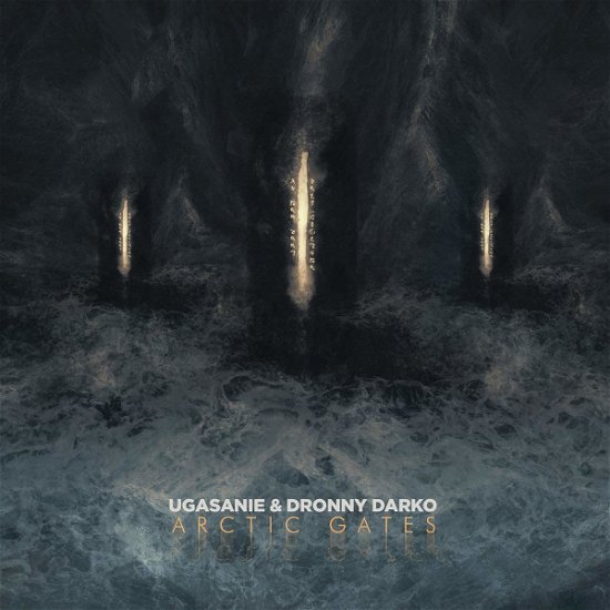 Cover for Ugasanie &amp; Dronny Darko · Arctic Gates (CD) (2019)