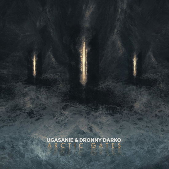 Cover for Ugasanie &amp; Dronny Darko · Arctic Gates (CD) (2019)