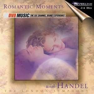 Cover for G.F. Handel · Romantic Moments with Handel -cl- -dvd (DVD) (2004)