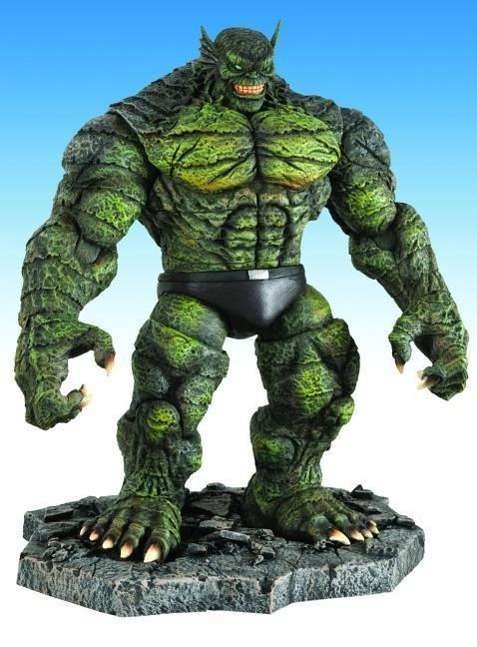Cover for Diamond Select · Marvel Select Actionfigur Abomination 23 cm (Toys) (2024)