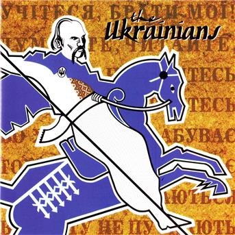Cover for Ukrainians (CD) (2018)