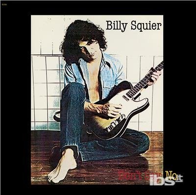 Cover for Billy Squier · Don't Say No (SACDH) [SACD edition] (2017)