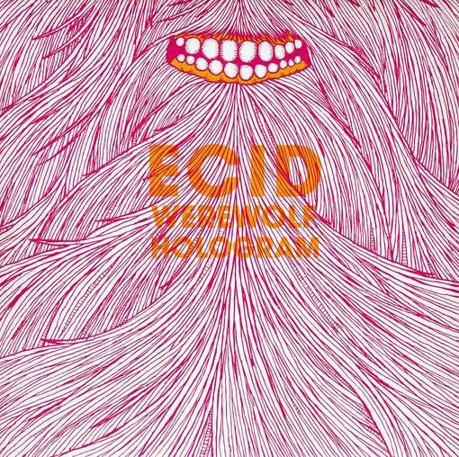Cover for Ecid · Werewolf Hologram (CD) (2012)