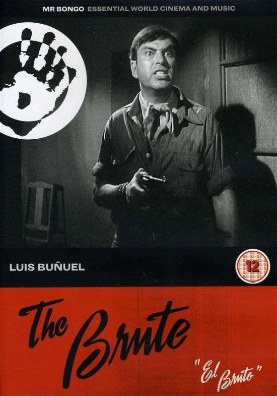 Cover for Brute El Bruto the · Brute (DVD) (2011)
