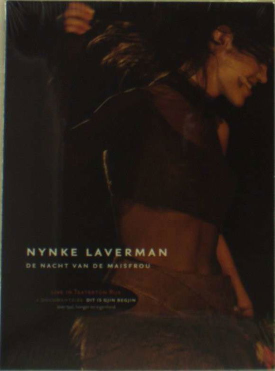 Cover for Nynke Laverman · Nacht Van De Maisfrou (DVD) (2012)