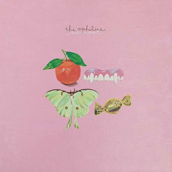 Ophelias · Almost (LP) (2018)