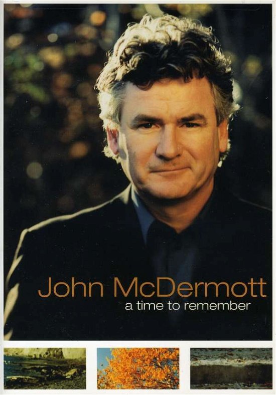 Cover for John Mcdermott · A Time To Remember (DVD) (1990)