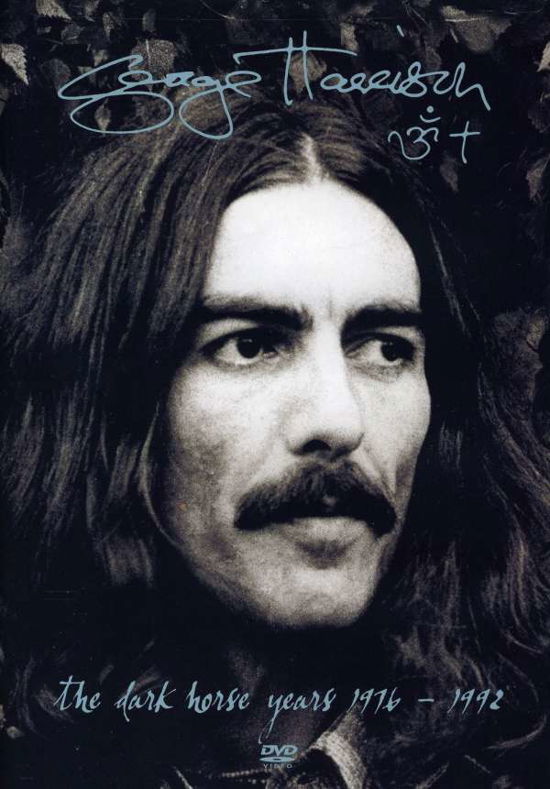 The Dark Horse Years: 1976-1992 - George Harrison - Film - POP / ROCK - 0724354410499 - 2. november 2004