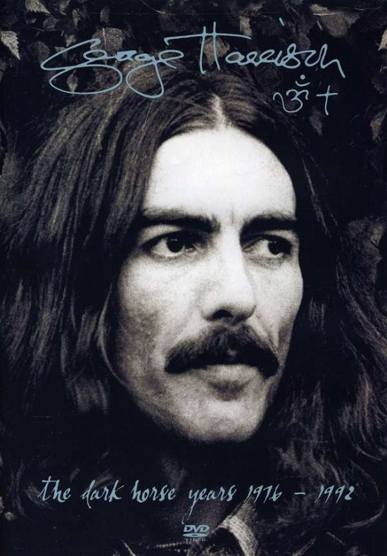 Cover for George Harrison · The Dark Horse Years: 1976-1992 (DVD) (2004)