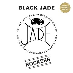 Cover for Black Jade · Rockers (LP) (2025)