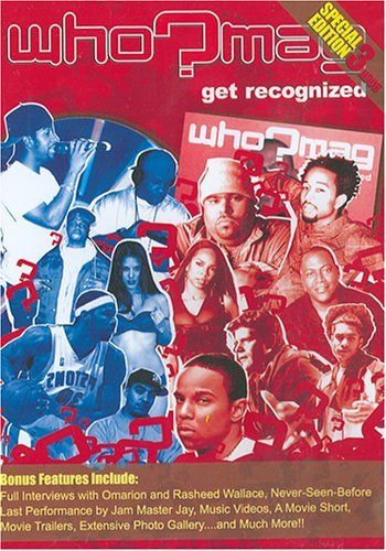 Who Mag / Various (DVD) (2005)