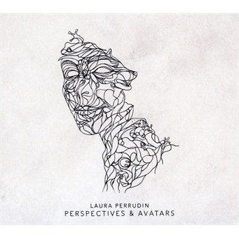 Cover for Laura Perrudin · Perspectives &amp; Avatars (CD) (2021)