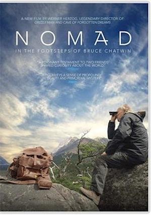 Cover for Nomad: in the Footsteps of Bruce Chatwin (DVD) (2020)