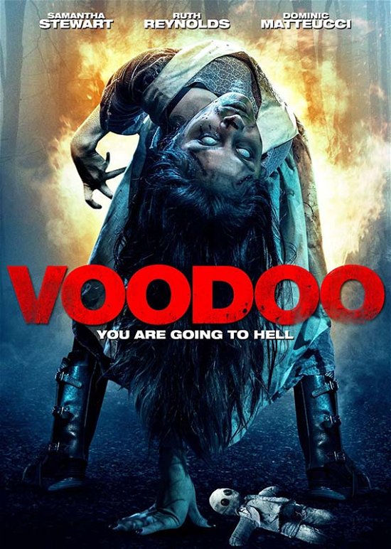 Cover for Feature Film · Voodoo (DVD) (2018)