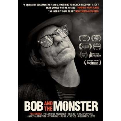 Bob and the Monster - Feature Film - Filmy - ACETATE RECORDS - 0760137594499 - 11 listopada 2016