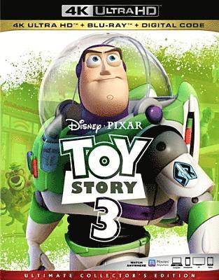 Toy Story 3 - Toy Story 3 - Movies - ACP10 (IMPORT) - 0786936863499 - June 4, 2019