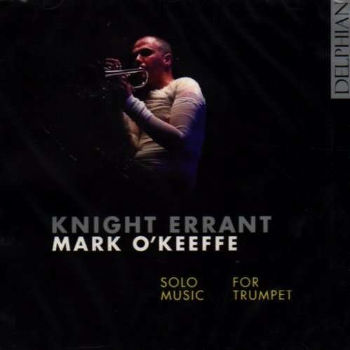 Cover for Knight Errant - Solo Music for Trumpet (CD) (2007)