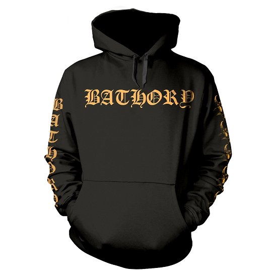 Cover for Bathory · The Return (Hoodie) [size XXL] (2024)