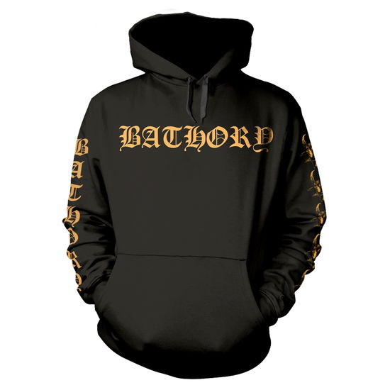 Cover for Bathory · The Return (Hoodie) [size XXL] (2024)