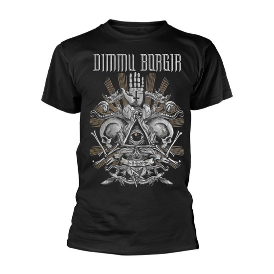 Life is the Trial - Dimmu Borgir - Merchandise - PHM BLACK METAL - 0803341614499 - February 4, 2025