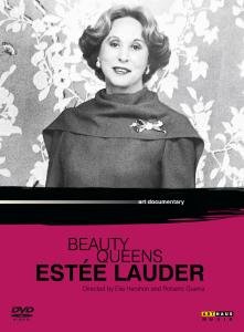 Cover for Roberto Guerra / Eila Hershon · Beauty Queens Estee Lauder (DVD) (2012)