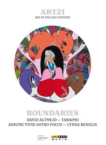 Art21 - Boundaries - David Altmejd / Tabaimo Assum - Elokuva - ARTHAUS MUSIK - 0807280610499 - maanantai 9. helmikuuta 2015