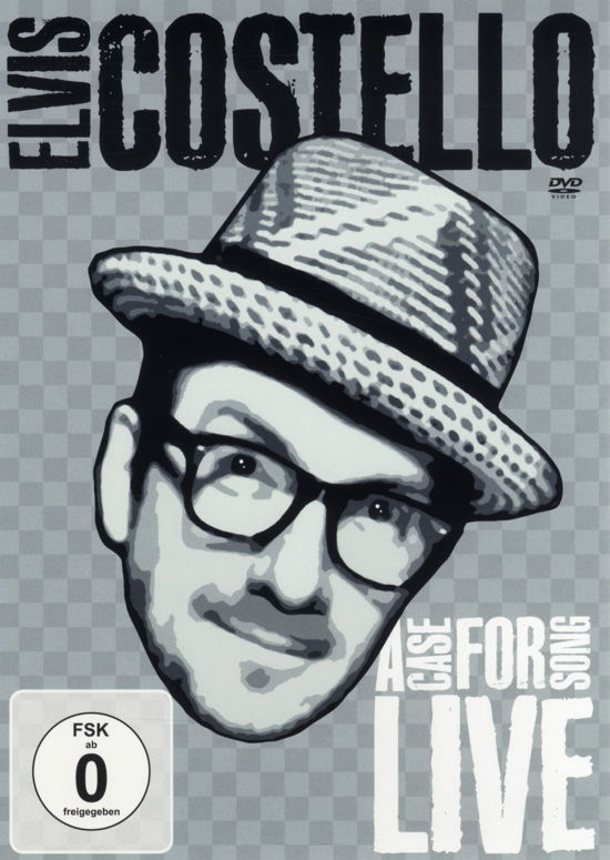 Live -a Case for Song - Elvis Costello - Musikk - VME - 0807297045499 - 13. august 2010