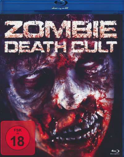 Cover for Zombie Death Cult (Blu-ray) (2012)