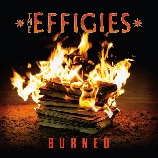 Cover for Effigies · Burned (CD) (2024)