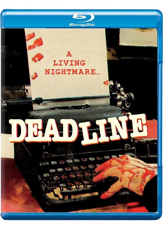 Cover for Deadline (Blu-ray) (2020)