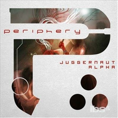 Cover for Periphery · Juggernaut: Alpha (CD) (2015)