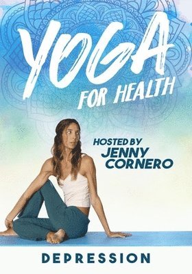 Cover for DVD · Yoga for Health: Depression (DVD) (2019)