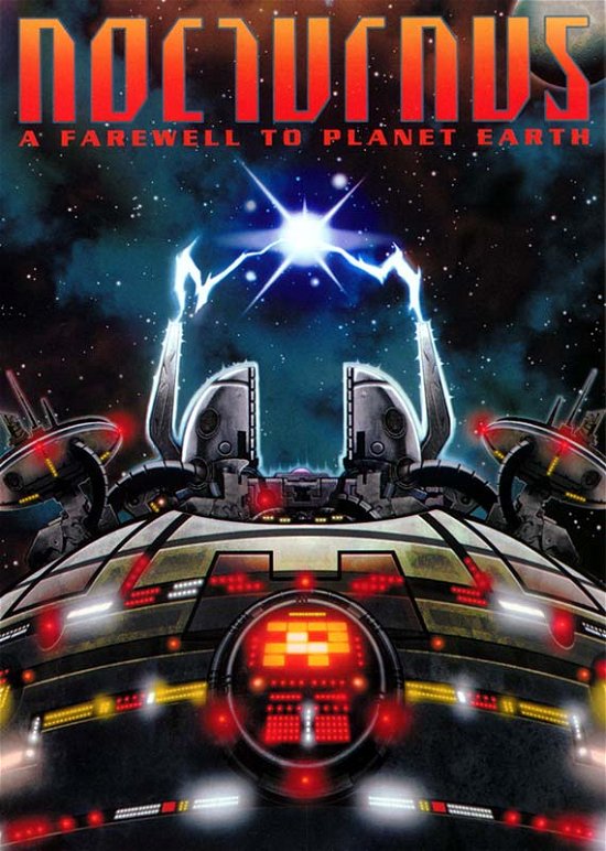 Cover for Nocturnus · Farewell to Planet Earth (MDVD) (2004)