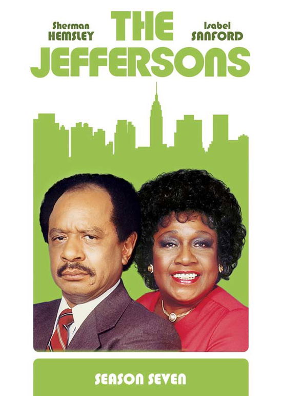 Jeffersons: Season Seven - Jeffersons: Season Seven - Movies - Shout! Factory - 0826663157499 - April 28, 2015