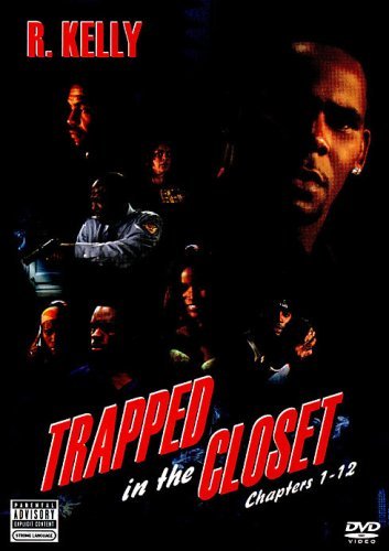 Trapped in the Closet 1 - R. Kelly - Películas - JIVE - 0828767358499 - 3 de noviembre de 2005