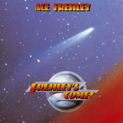 Frehley's Comet - Ace Frehley - Musik - FRIDAY MUSIC - 0829421817499 - 12. Juli 2024