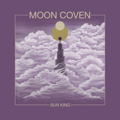 Sun King - Moon Coven - Musiikki - RIPPLE MUSIC - 0850037977499 - perjantai 3. marraskuuta 2023