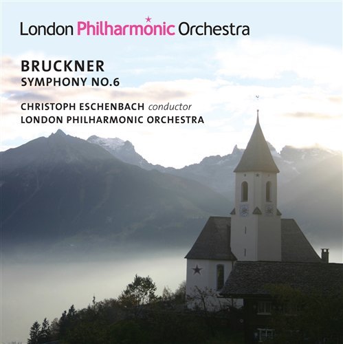 Cover for Anton Bruckner · Symphony No.6 (CD) (2010)