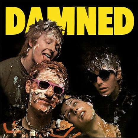 Damned Damned Damned - The Damned - Muziek - Drastic Plastic - 0855971005499 - 18 oktober 2016